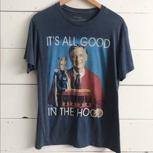 Mister Rogers Neighborhood T-shirt